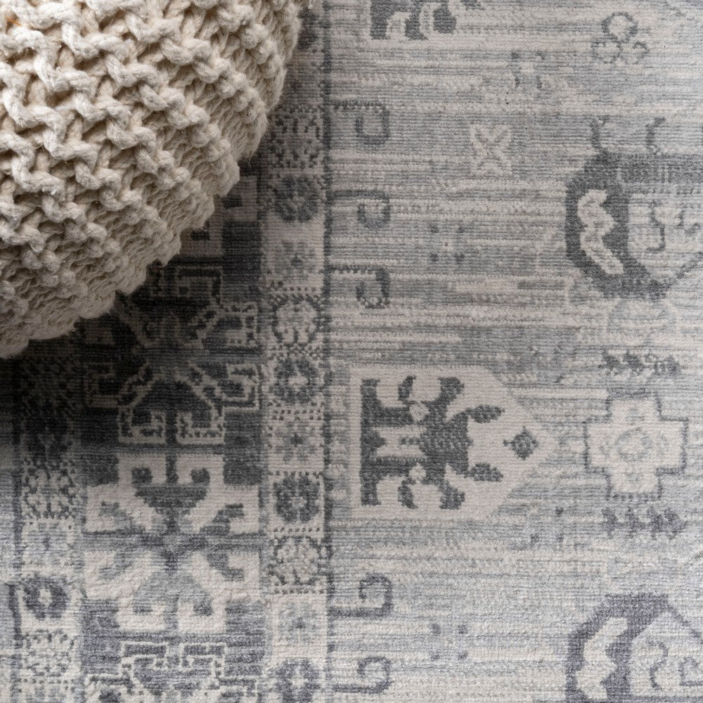 Lucca Modern Persian Vintage Moroccan Area Rug