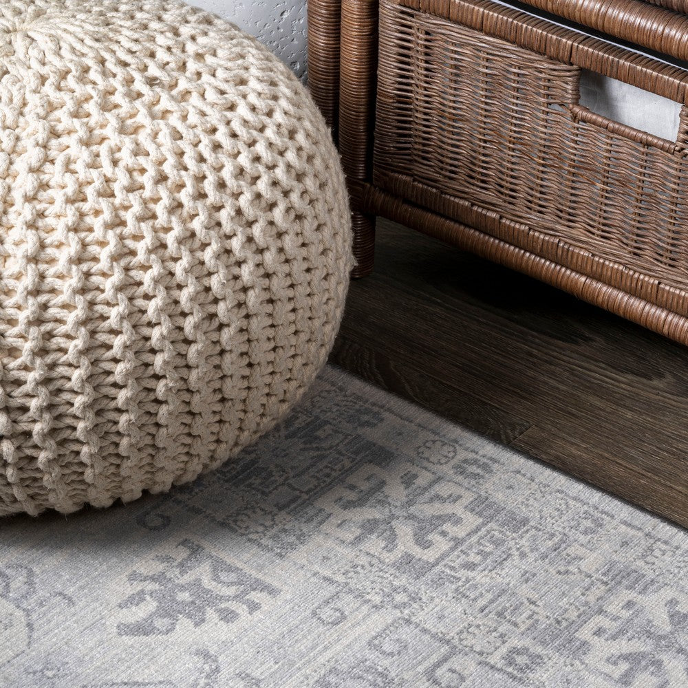 Lucca Modern Persian Vintage Moroccan Area Rug