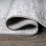 Lucca Modern Persian Vintage Moroccan Area Rug