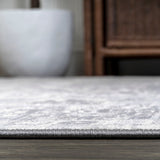 Lucca Modern Persian Vintage Moroccan Area Rug