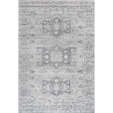 Lucca Modern Persian Vintage Moroccan Area Rug