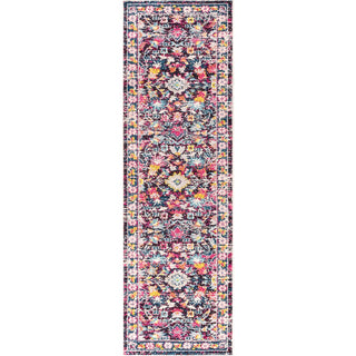 Trieste Modern Persian Boho Floral Area Rug