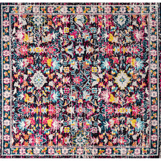 Trieste Modern Persian Boho Floral Area Rug