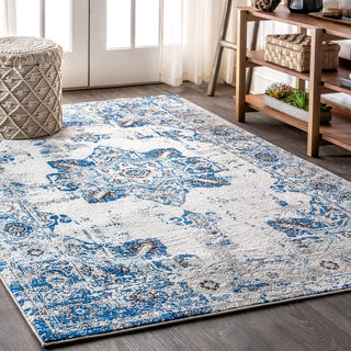 Charlotte Modern Persian Boho Vintage Area Rug
