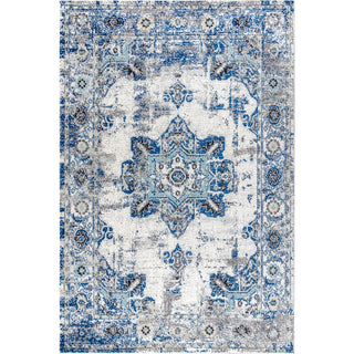 Charlotte Modern Persian Boho Vintage Area Rug