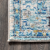 Vienna Modern Persian Boho Vintage Area Rug