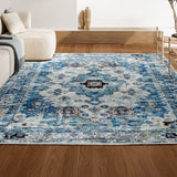 Vienna Modern Persian Boho Vintage Area Rug
