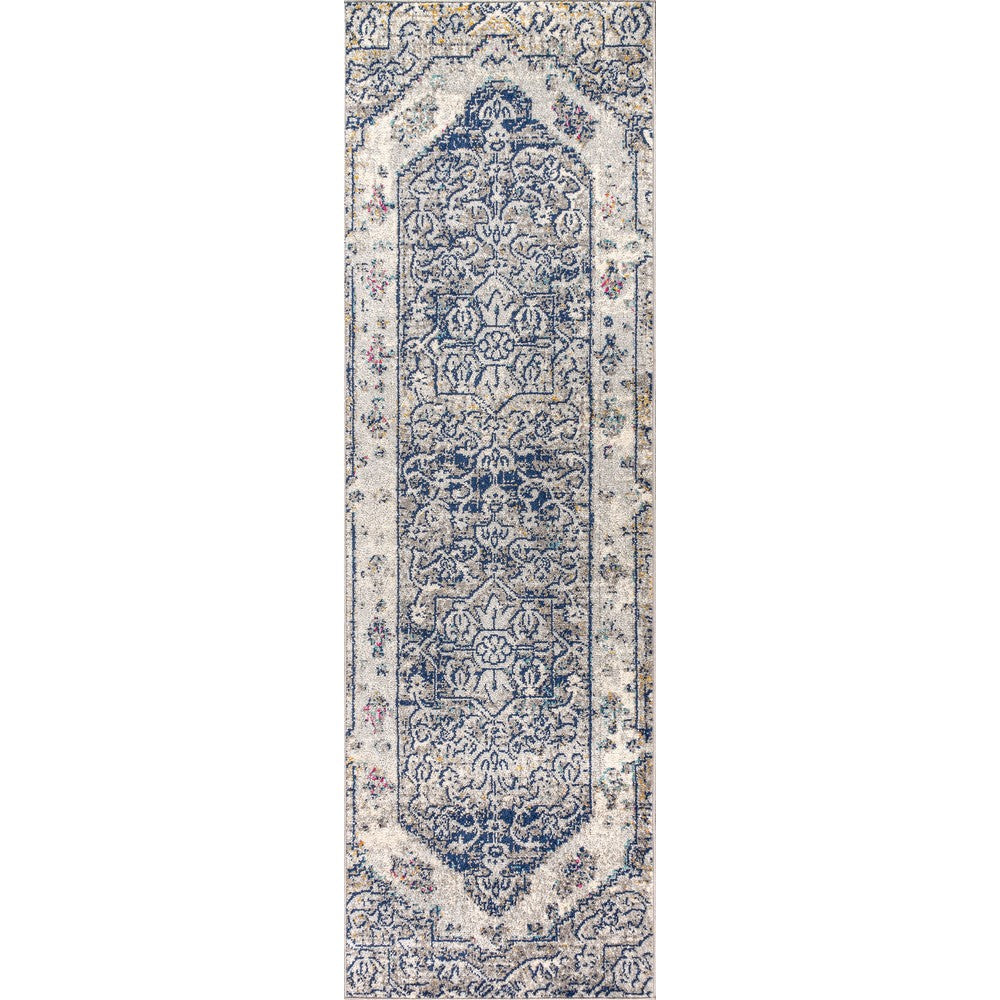 Paris Modern Persian Boho Vintage Area Rug