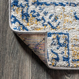 Paris Modern Persian Boho Vintage Area Rug