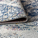 Paris Modern Persian Boho Vintage Area Rug