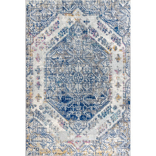 Paris Modern Persian Boho Vintage Area Rug