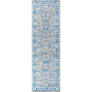 Rome Modern Persian Boho Floral Area Rug