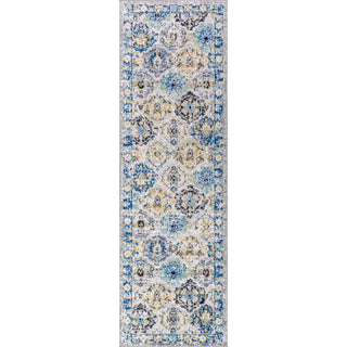Austin Modern Persian Boho Vintage Area Rug