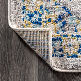 Austin Modern Persian Boho Vintage Area Rug