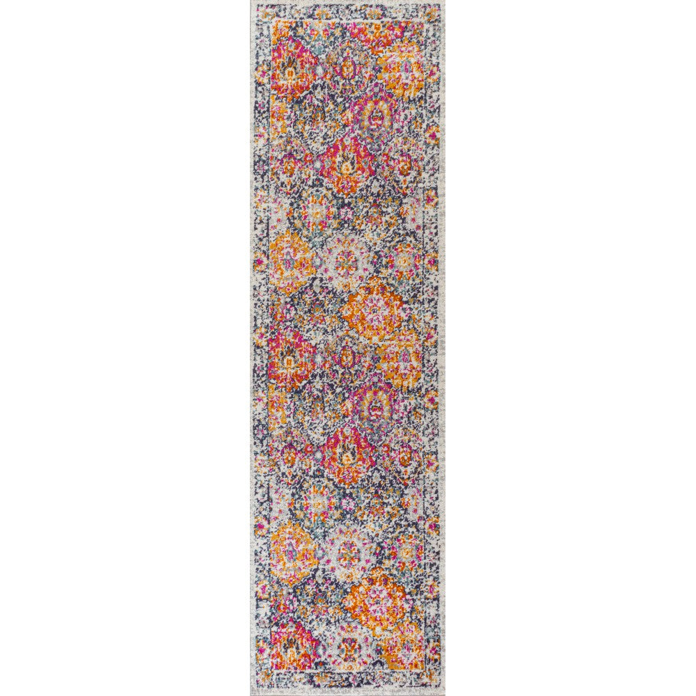 Austin Modern Persian Boho Vintage Area Rug