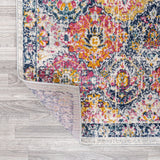 Austin Modern Persian Boho Vintage Area Rug
