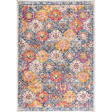 Austin Modern Persian Boho Vintage Area Rug