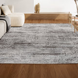 Delphinus Minori Filigree Medallion Area Rug