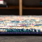 Draco Brooklyn Geometric Medallion Area Rug