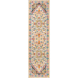 Draco Brooklyn Geometric Medallion Area Rug
