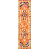Draco Brooklyn Geometric Medallion Area Rug
