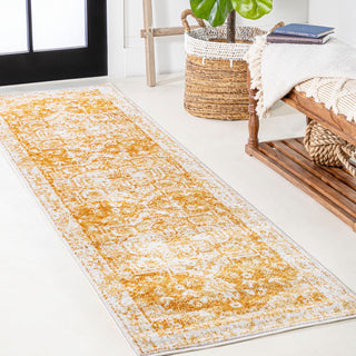 Kenge Audrey Bohemian Ornate Medallion Area Rug