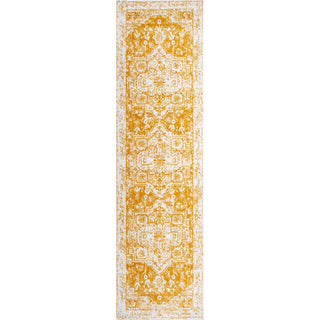 Kenge Audrey Bohemian Ornate Medallion Area Rug