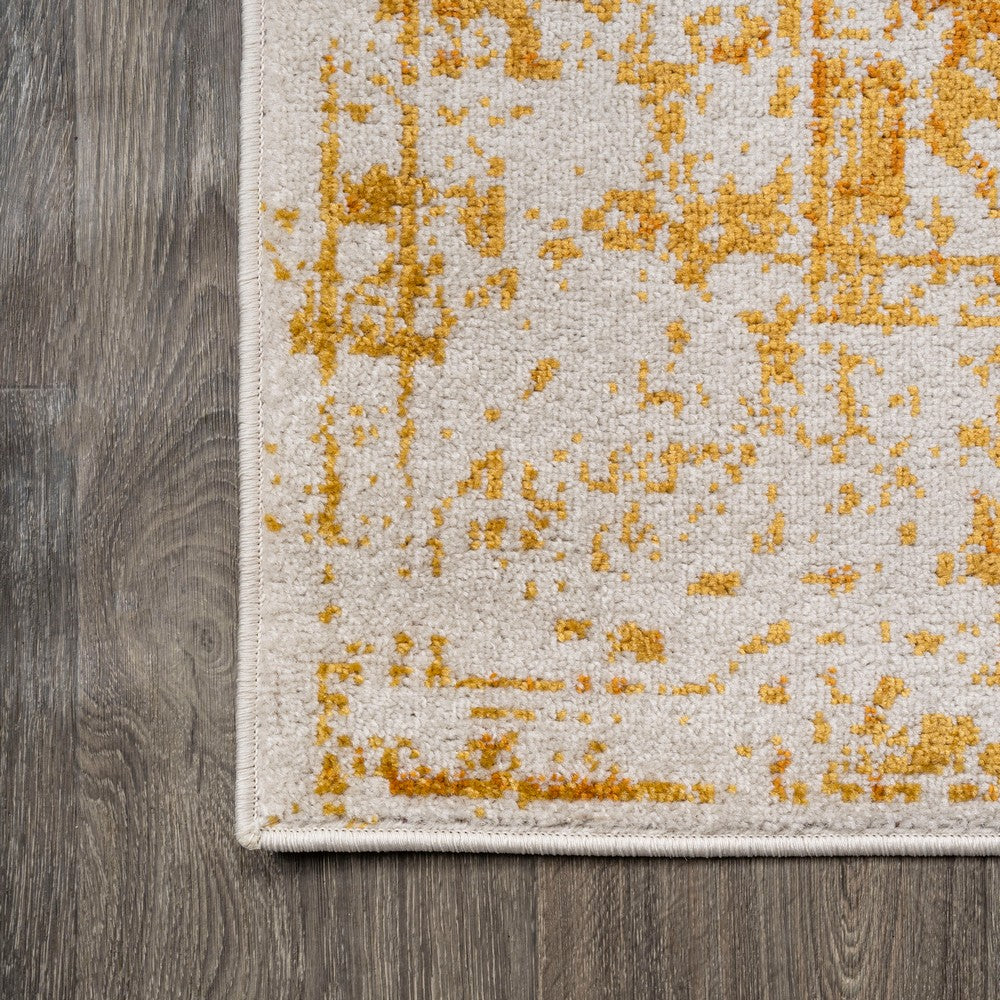 Kenge Audrey Bohemian Ornate Medallion Area Rug