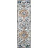 Cazombo Lorena Ornate Boho Medallion Area Rug
