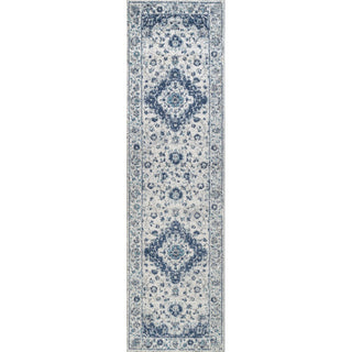 Boulia Indhira Ornate Medallion Persian Area Rug