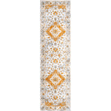 Boulia Indhira Ornate Medallion Persian Area Rug