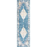 Moroto Zelda Bohemian Cottage Medallion Area Rug