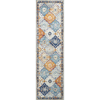 Tsavo Kirman Bohemian Medallion Area Rug