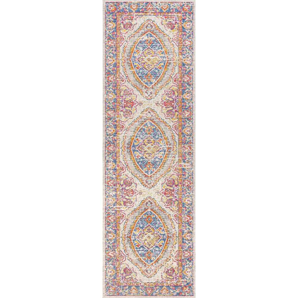 Hispaniola Kilia Medallion Area Rug