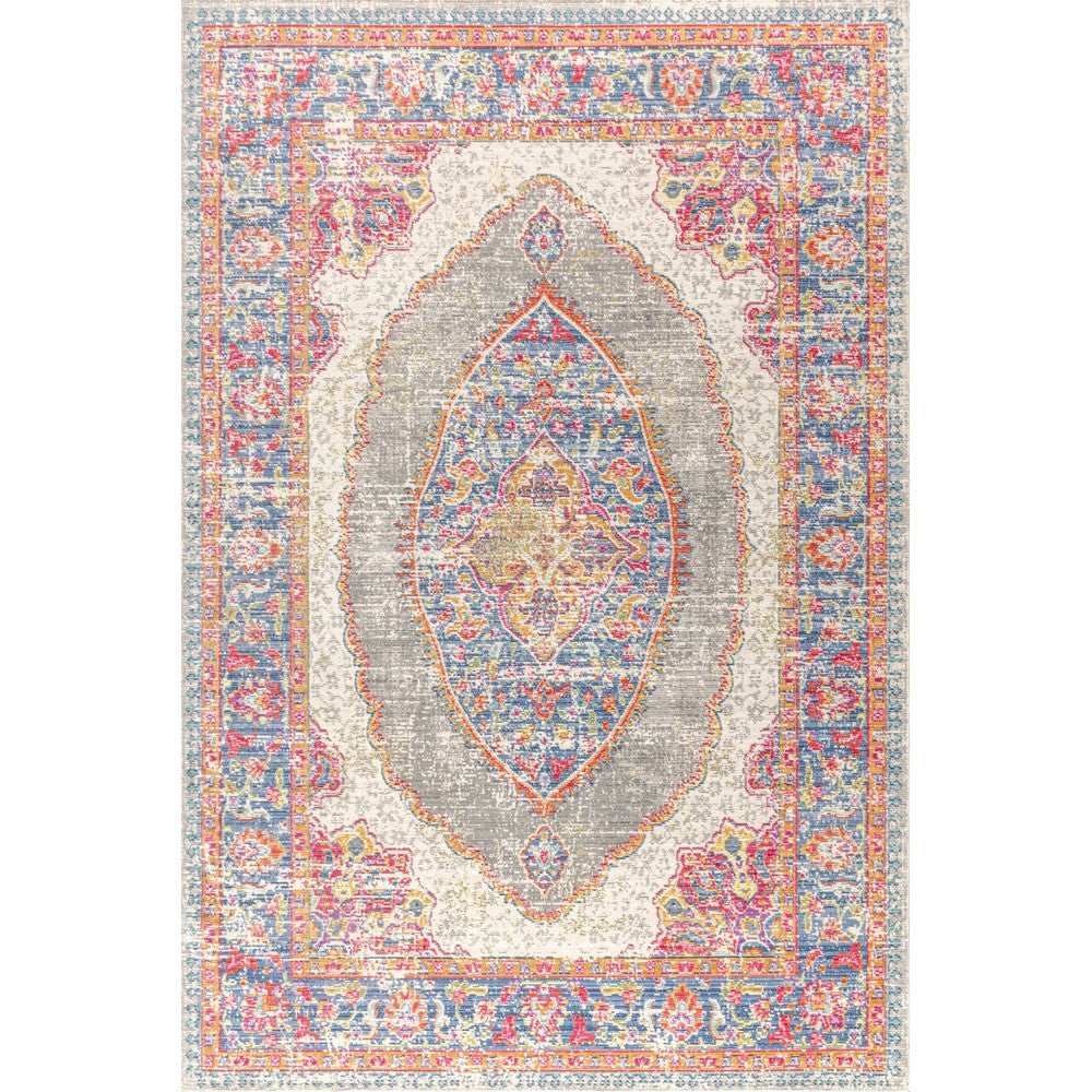 Hispaniola Kilia Medallion Area Rug