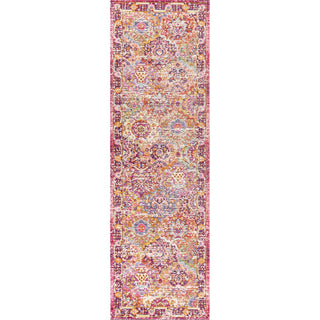 Antilles Flori Bohemian Medallion Area Rug