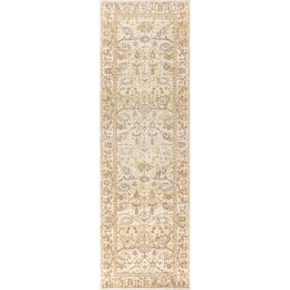 Pinzon Alba Modern Faded Peshawar Area Rug