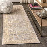 Pinzon Alba Modern Faded Peshawar Area Rug