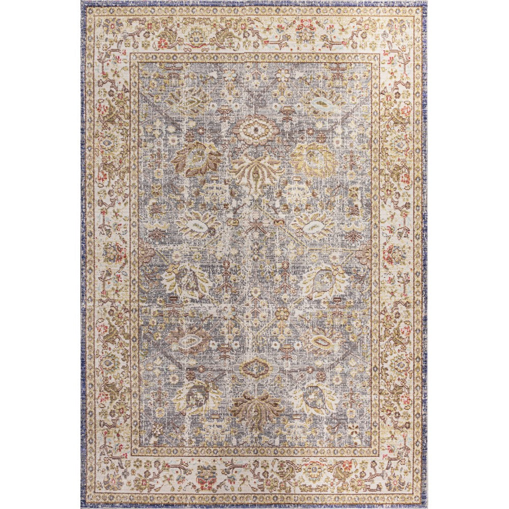 Pinzon Alba Modern Faded Peshawar Area Rug