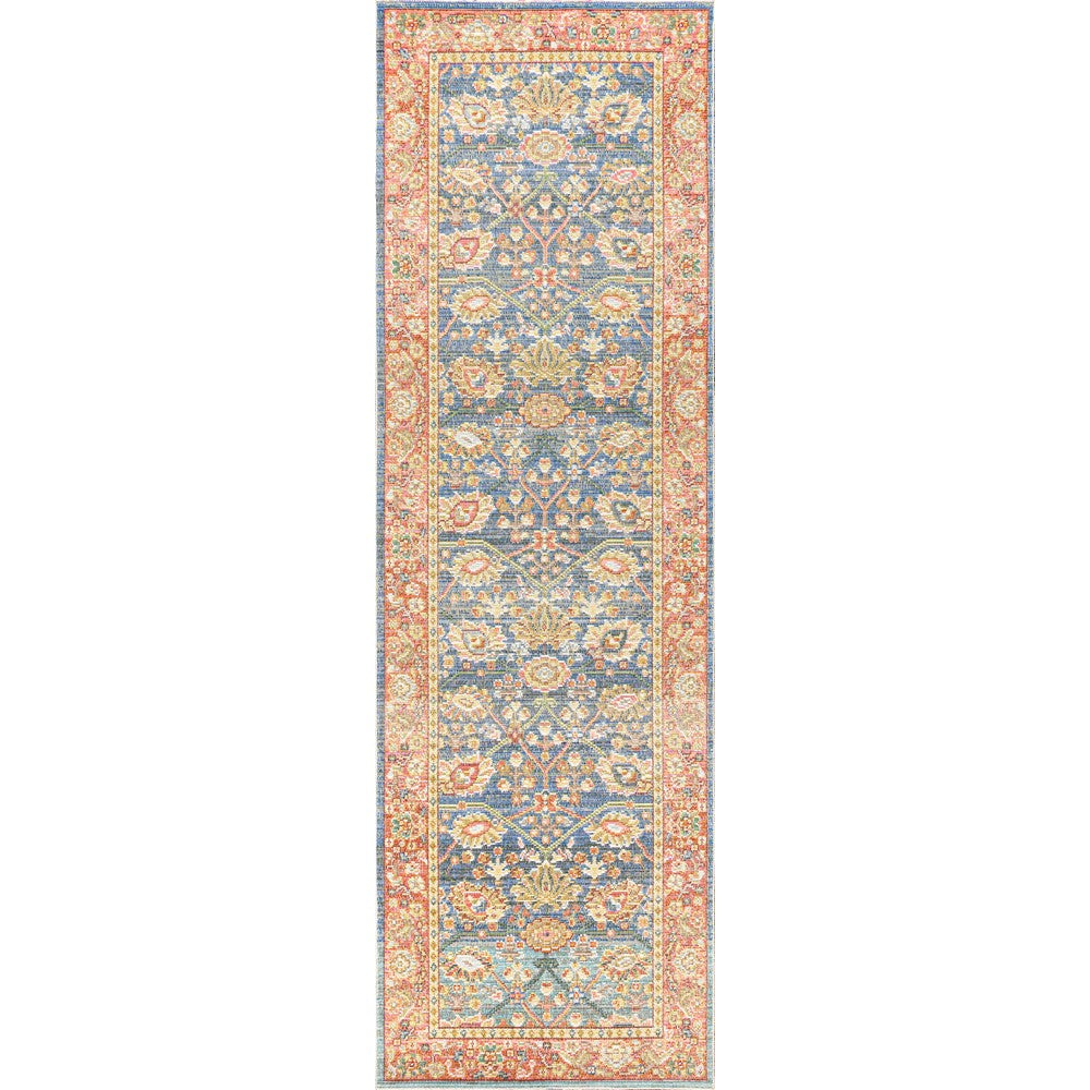 Pinzon Alba Modern Faded Peshawar Area Rug