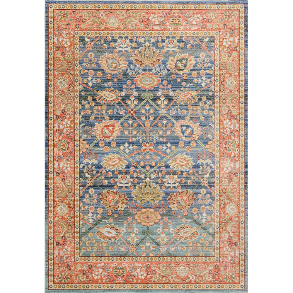 Pinzon Alba Modern Faded Peshawar Area Rug