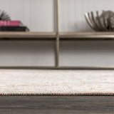 Pinzon Alba Modern Faded Peshawar Area Rug