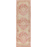 Marchena Khilana Floral Medallion Area Rug