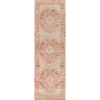 Marchena Khilana Floral Medallion Area Rug