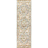 Marchena Khilana Floral Medallion Area Rug