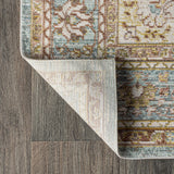 Marchena Khilana Floral Medallion Area Rug