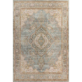 Marchena Khilana Floral Medallion Area Rug