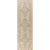 Pinta Lila Modern Tribal Medallion Area Rug