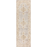 Pinta Lila Modern Tribal Medallion Area Rug