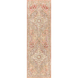 Rabida Petras Modern Ornate Medallion Area Rug